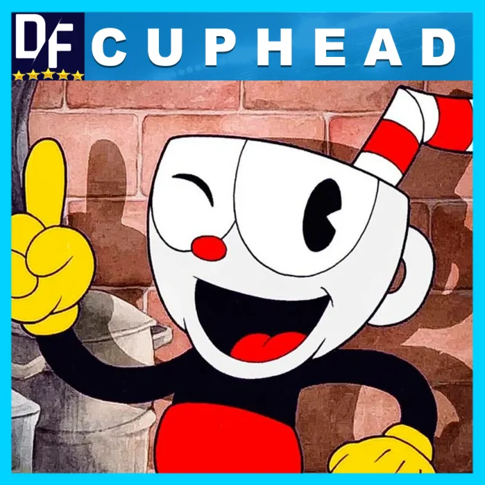 CUPHEADSTEAM ЛИЦЕНЗИОННЫЙ АККАУНТ + ПОДАРОК + ИГРЫ
