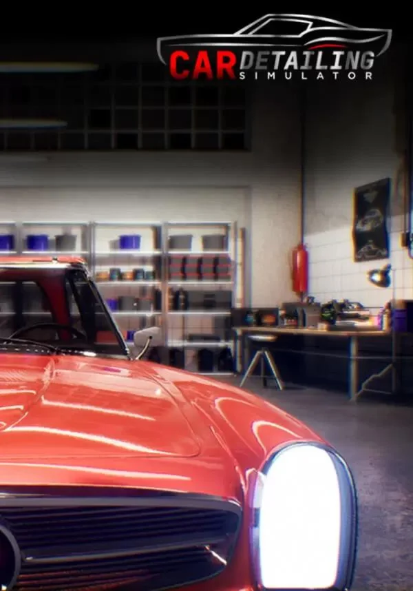 Car Detailing Simulator КЛЮЧ STEAM ВСЕ СТРАНЫ