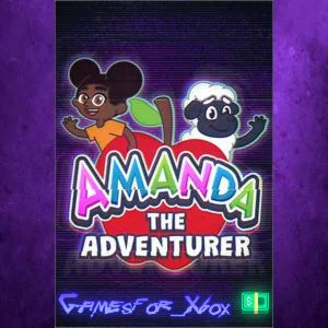 Amanda the Adventurer XBOX