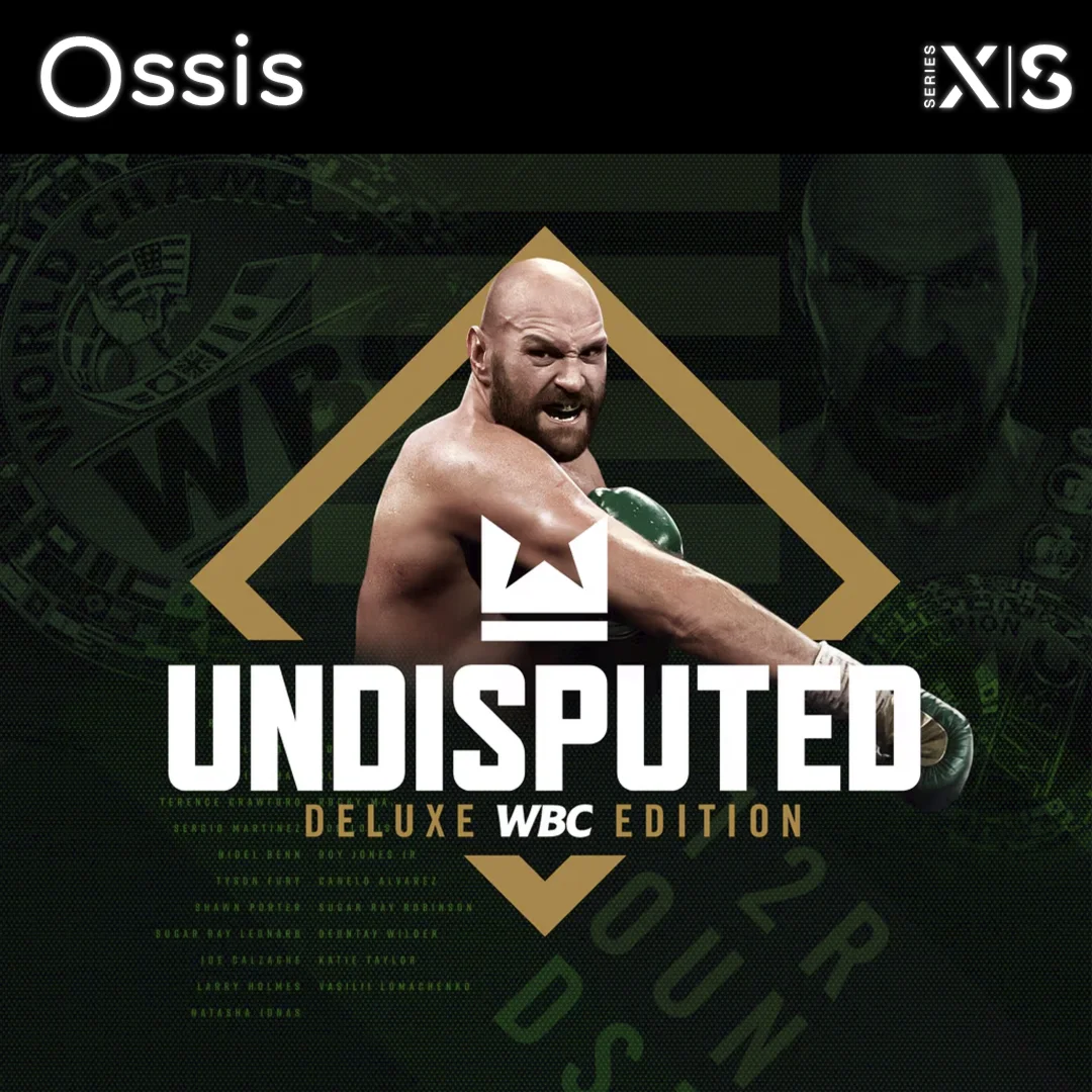 Undisputed XBOX Авто 24/7