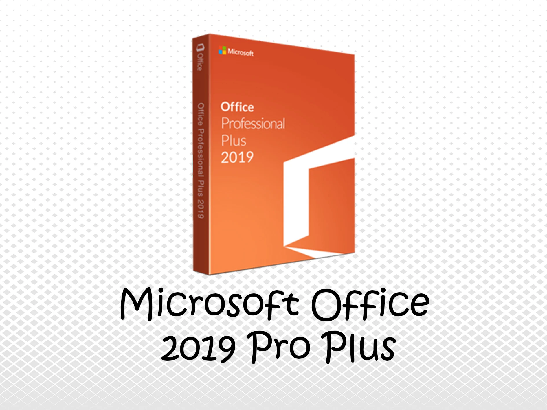 ОНЛАЙН активация Office 2019 Professional Plus