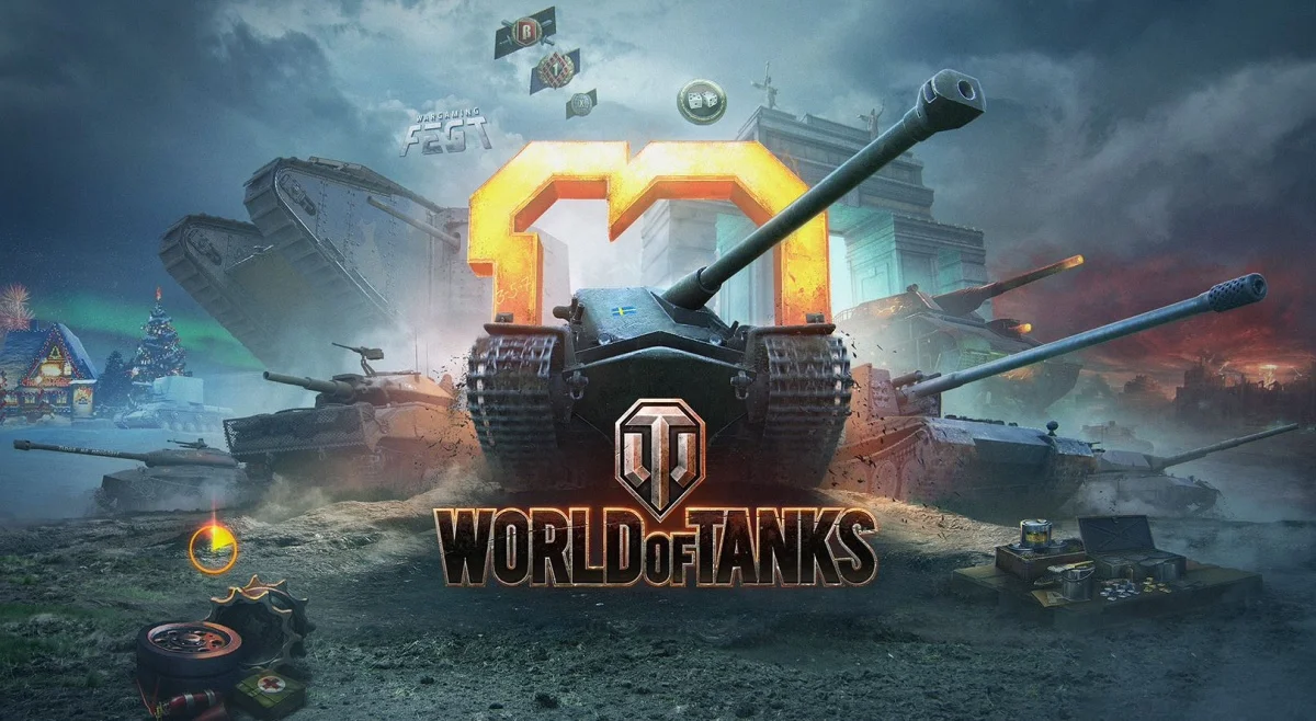 Аккаунт World of Tanks 35 топов WARGAMING