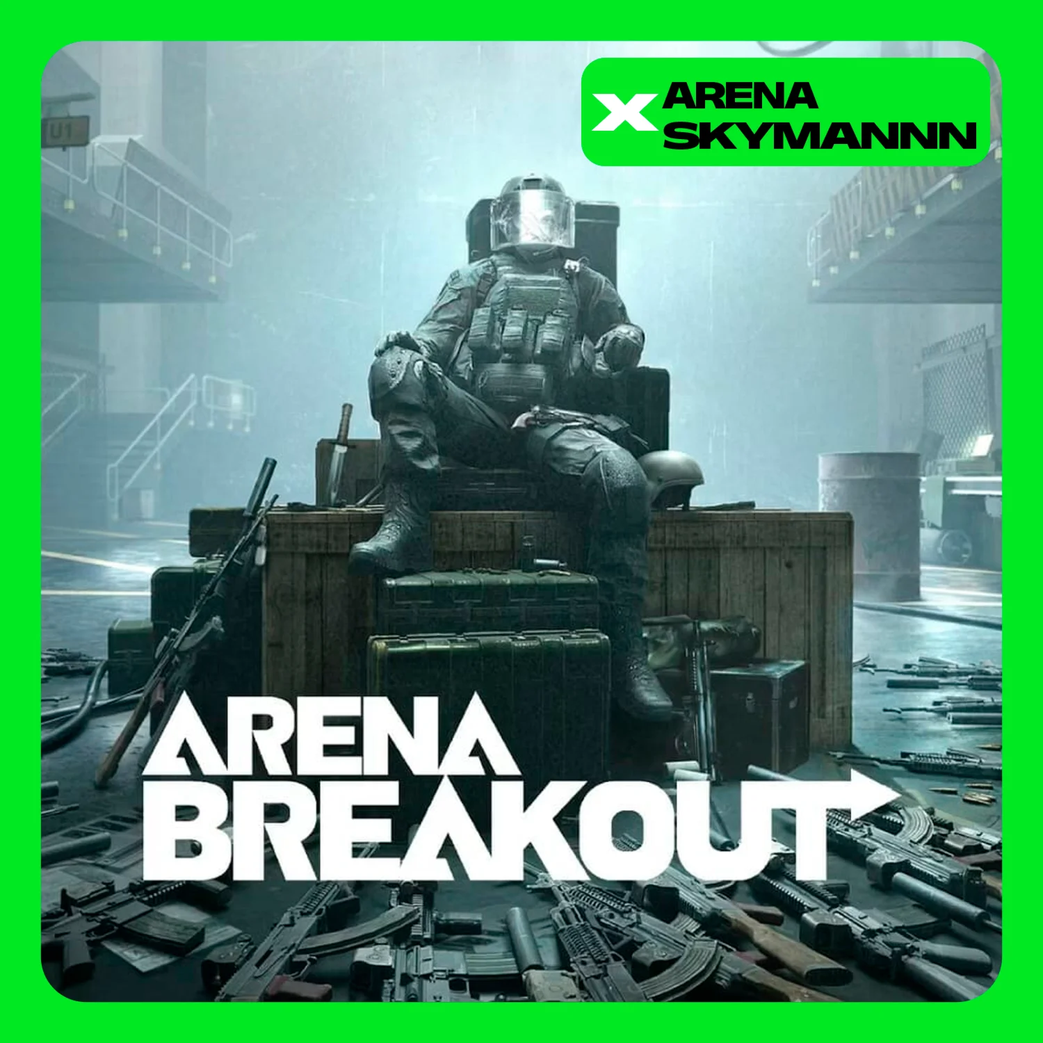 ARENA BREAKOUT MOBILE ОБЛИГАЦИИ/ДОНАТ ПО ID