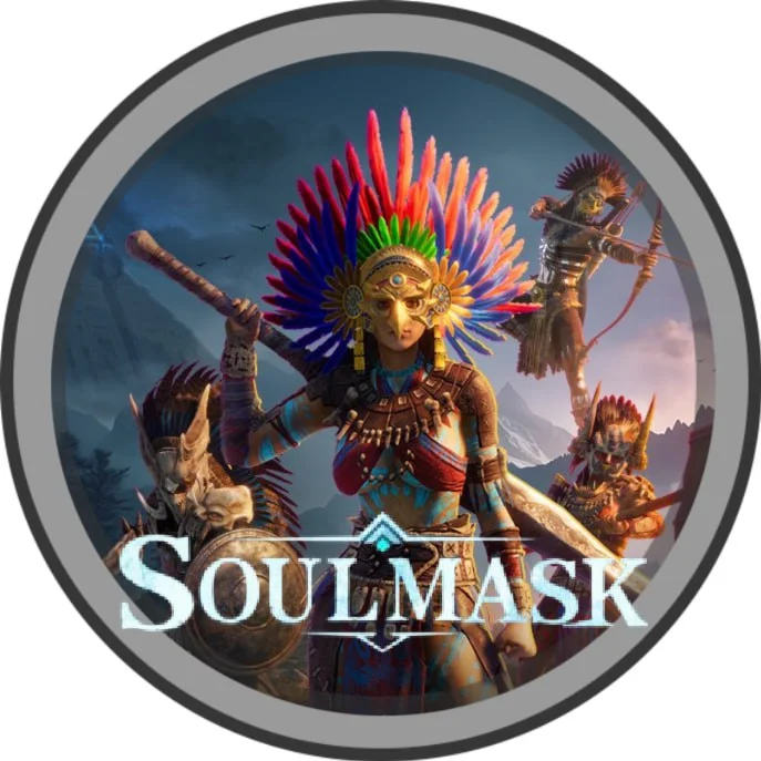 SoulmaskSteam Region FreeGLOBAL