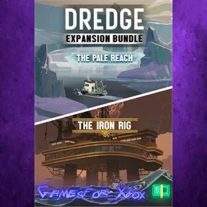 DREDGE - Expansion Bundle XBOX DLC