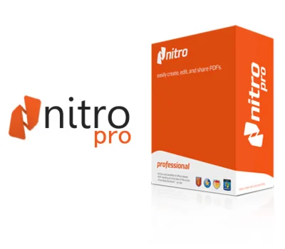 Nitro PDF Pro 10 2 PC ключ для ПК