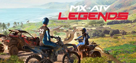 MX vs ATV Legends STEAM-ключ RU+СНГ