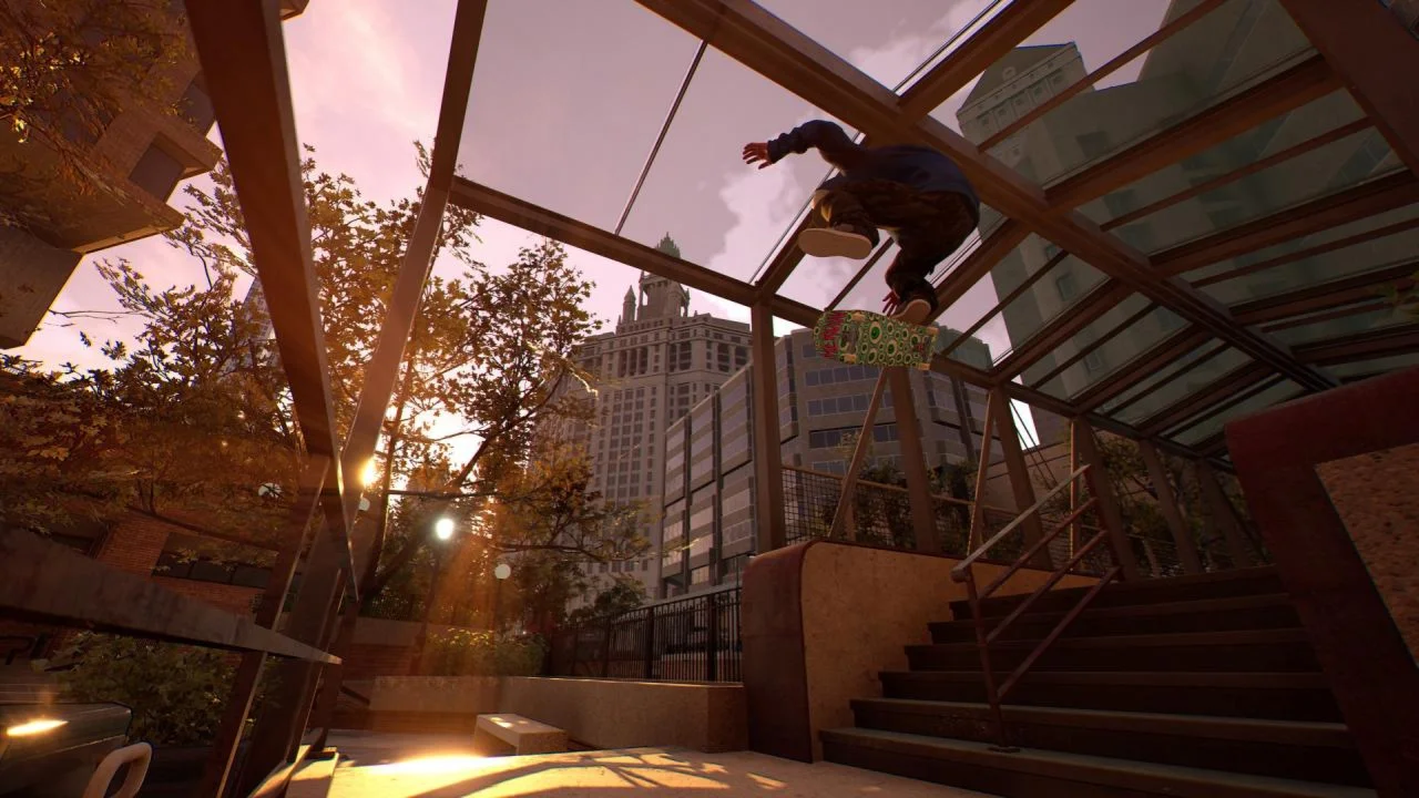 Session: Skate Sim Steam Ключ Весь мир