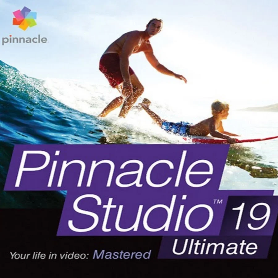 Pinnacle Studio Ultimate 19 ключ