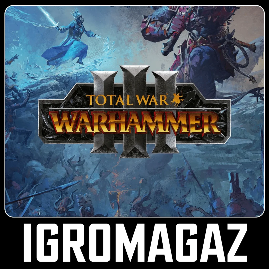 Total War: Warhammer III 3/ТрилогияВыборРФ-СНГ