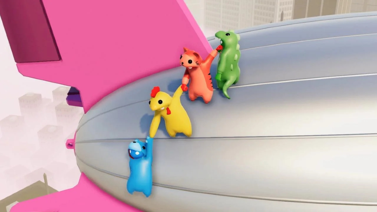 Gang Beasts Steam Ключ Весь мир