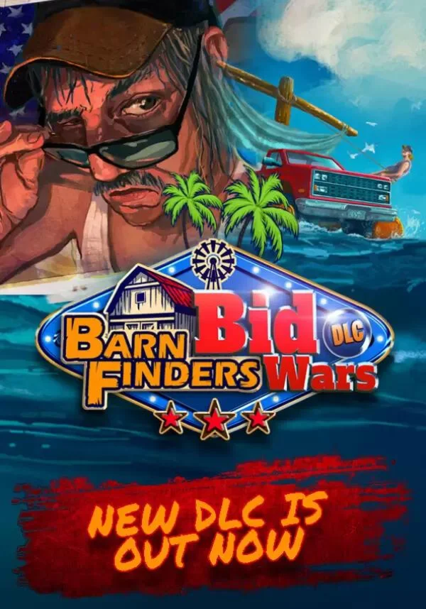 DLC Barn Finders: Bid Wars КЛЮЧ STEAM ВСЕ СТРАНЫ