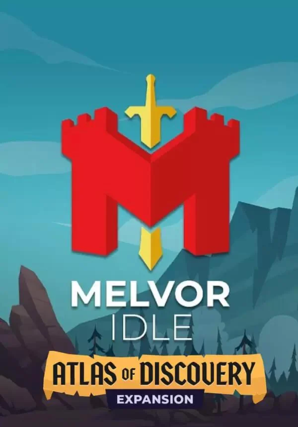 DLC Melvor Idle: Atlas of Discovery КЛЮЧ STEAM RU+СНГ