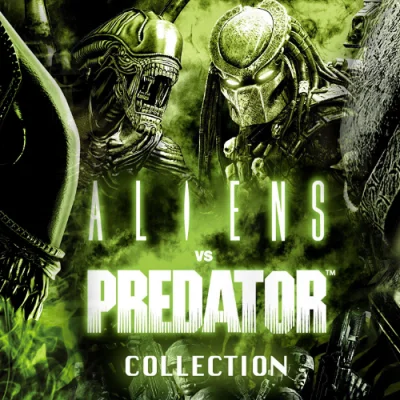 ALIENS VS PREDATOR COLLECTION STEAM КЛЮЧ