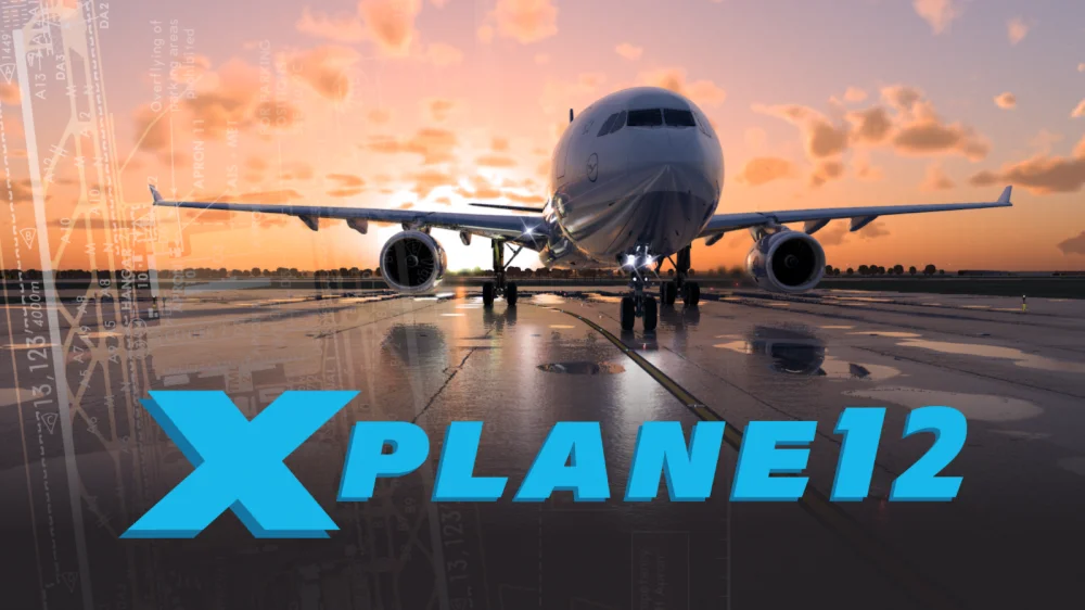 X-Plane 12 + X-Plane 11 Steam/Global Cashback