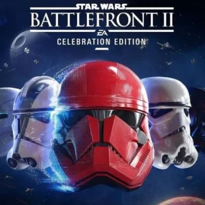STAR WARS BATTLEFRONT II: CELEBRATIONSTEAM КЛЮЧ