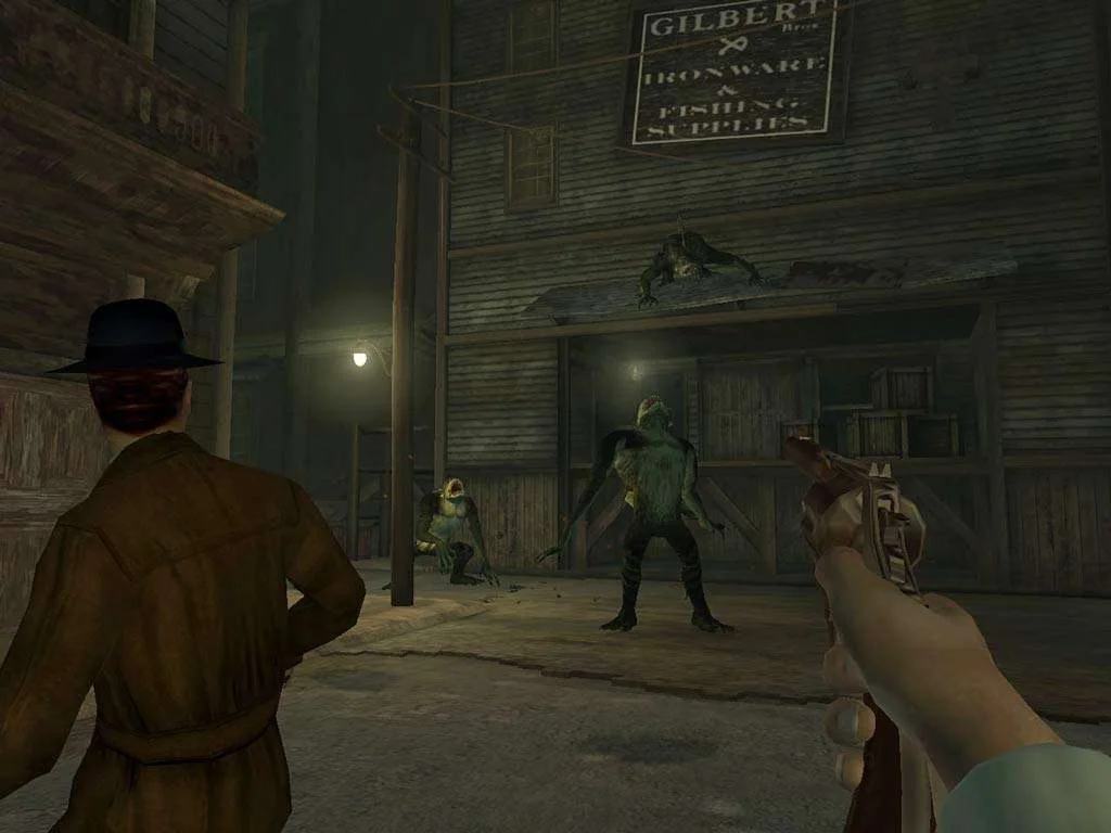 Call of Cthulhu: Dark Corners of the Earth Steam