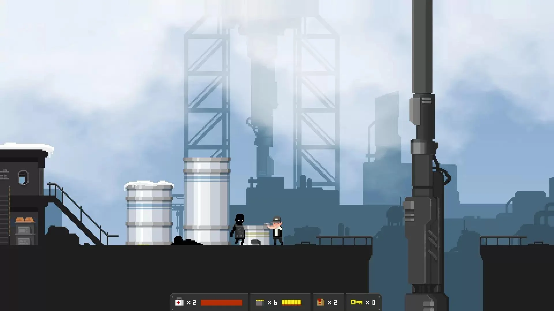 The Final Station КЛЮЧ STEAM РФ+СНГ