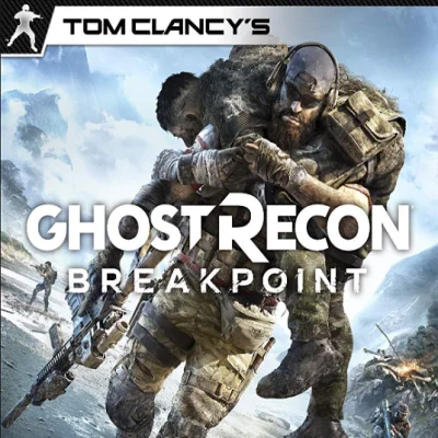 TOM CLANCYS GHOST RECON BREAKPOINT XBOX КЛЮЧ
