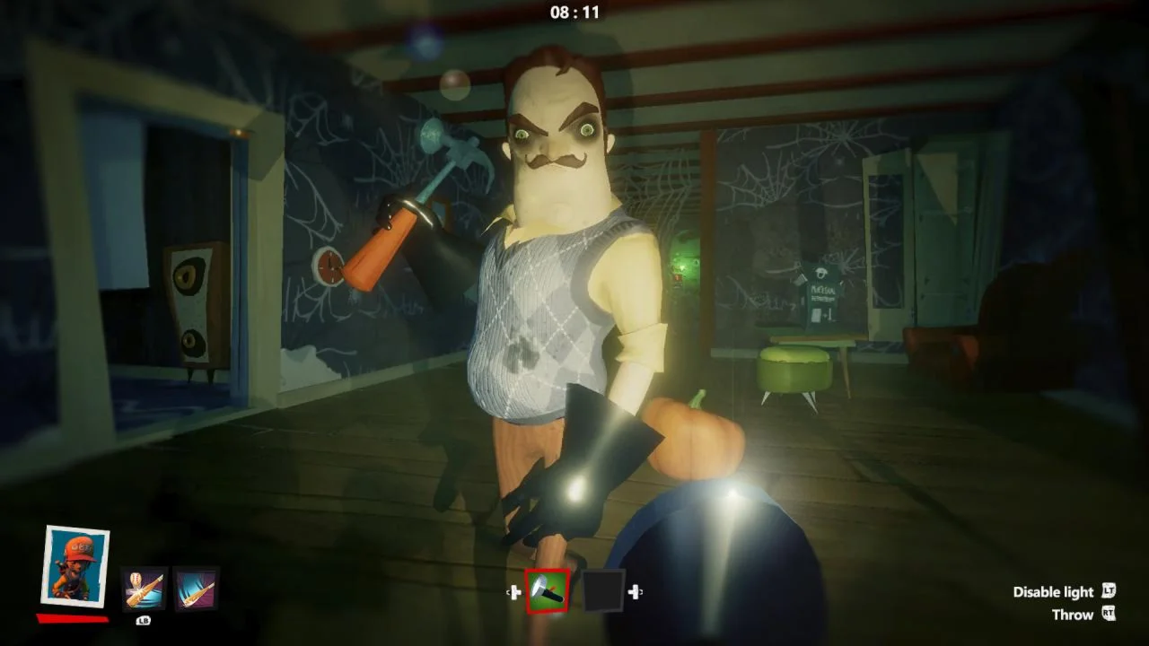 Secret Neighbor Steam Ключ Не для всех стран
