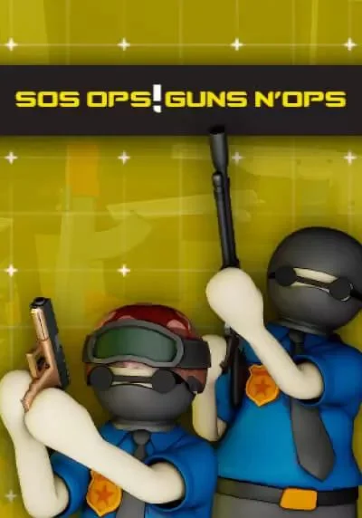 DLC SOS OPS - GUNS N OPS КЛЮЧ STEAM ВСЕ СТРАНЫ