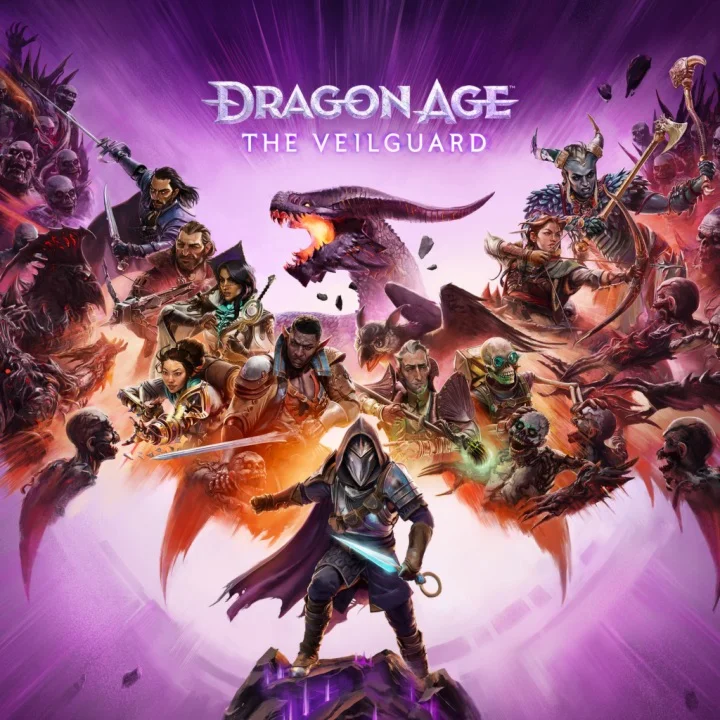 DRAGON AGE: THE VEILGUARD Xbox Series XS