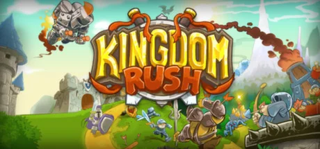 Kingdom Rush - Tower Defense АВТО Steam Россия Gift