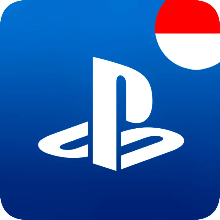 КАРТЫ PLAYSTATION NETWORK PSN ИНДОНЕЗИЯ