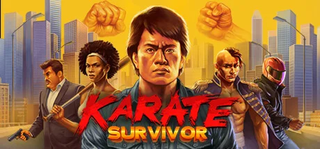 Karate Survivor АВТОДОСТАВКА Россия Steam Gift