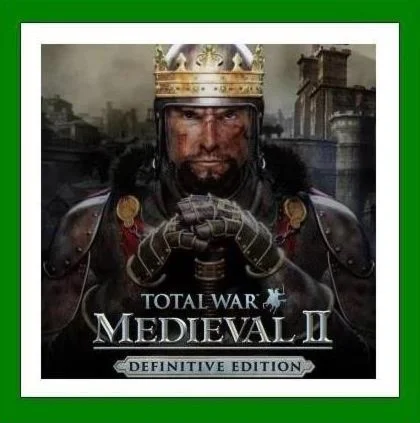 Total War: MEDIEVAL II Definitive Edition Key RU-CIS