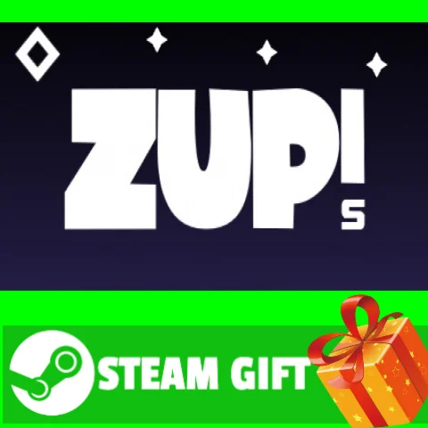 ВСЕ СТРАНЫ+РОССИЯ Zup S STEAM GIFT