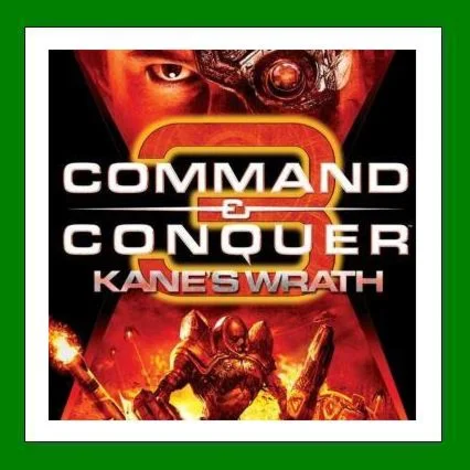 Command &amp Conquer 3: Kanes WrathEA App KeyGlobal