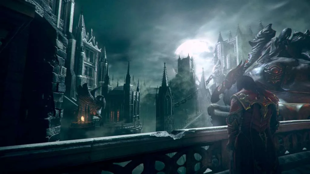 Castlevania: Lords of Shadow 2 - Revelations Steam