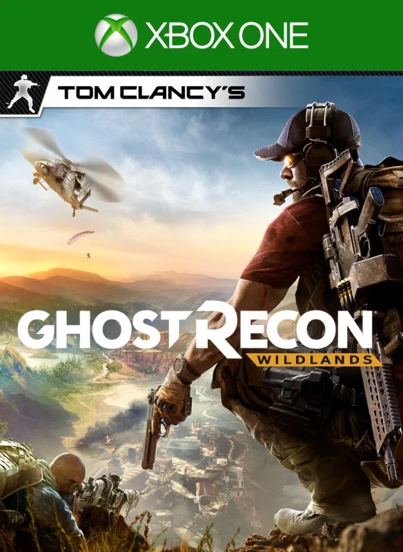 Tom Clancys Ghost Recon: Wildlands XBOX ONE/XS/КЛЮЧ