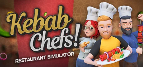 Kebab Chefs - Restaurant Simulator АВТО RU Gift
