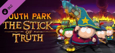South Park: The Stick of Truth - Super Samurai Spaceman