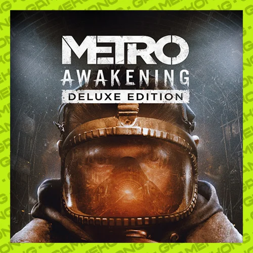 Metro Awakening Deluxe Steam аккаунт ВСЕ DLC