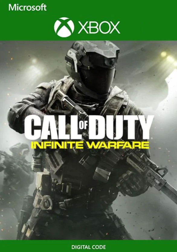 Call of Duty: Infinite Warfare - Launch XBOX КЛЮЧ