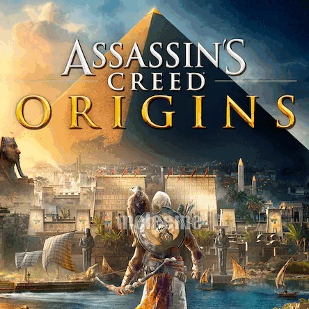 РФ/СНГAssassins Creed Origins + Выбор издания
