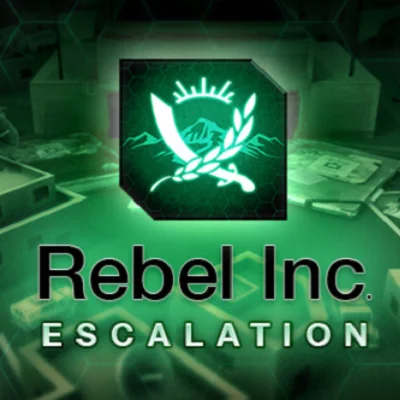 REBEL INC: ESCALATION STEAM КЛЮЧ
