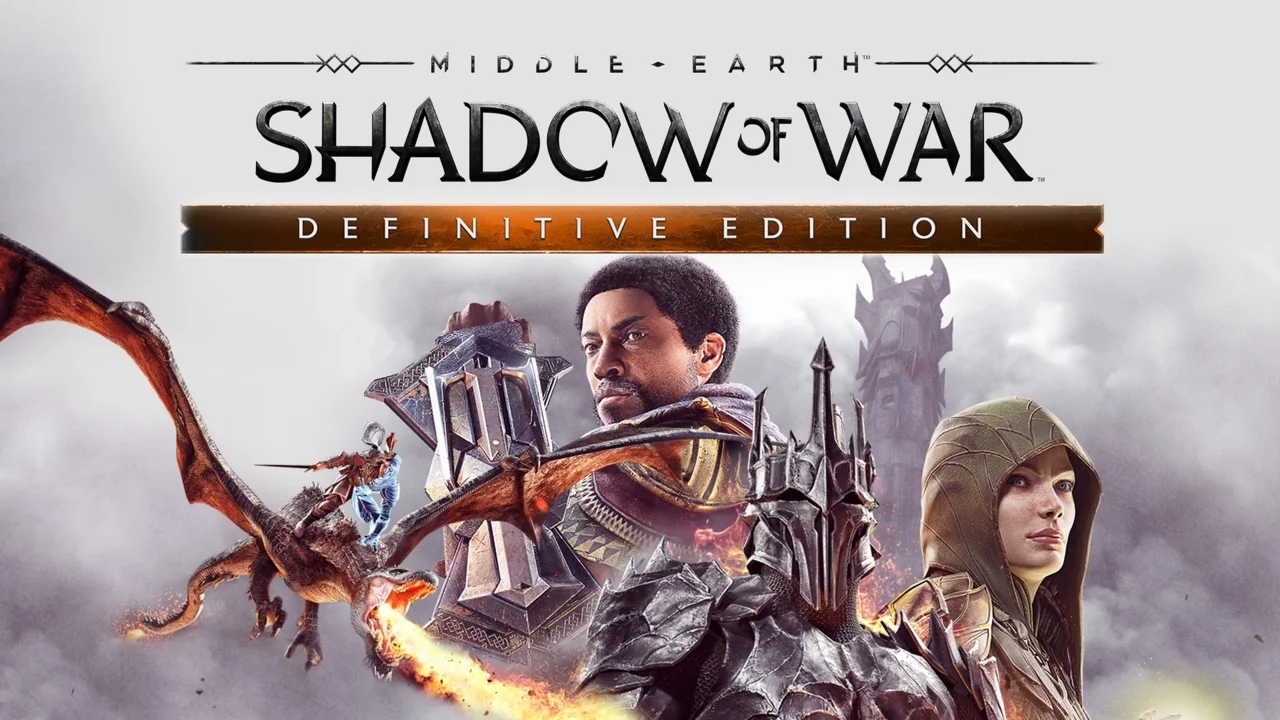 Middle-Earth: Shadow of War Definitive Edition STEAM