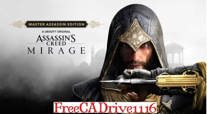 Assassins Creed Mirage Master Assassin Edit БЕЗ GUARD