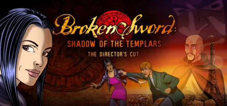 Broken Sword: Directors Cut GLOBAL STEAM KEY + РФ