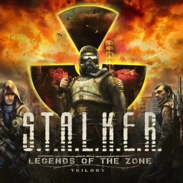 STALKER TRILOGY Xbox One &amp Xbox Series XS