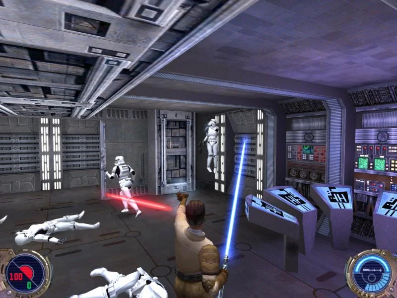 Star Wars Jedi Knight II: Jedi Outcast Steam
