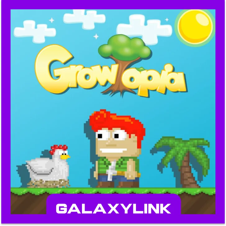 Growtopia ГЕМЫ / ПРОПУСКИ - ПО ID