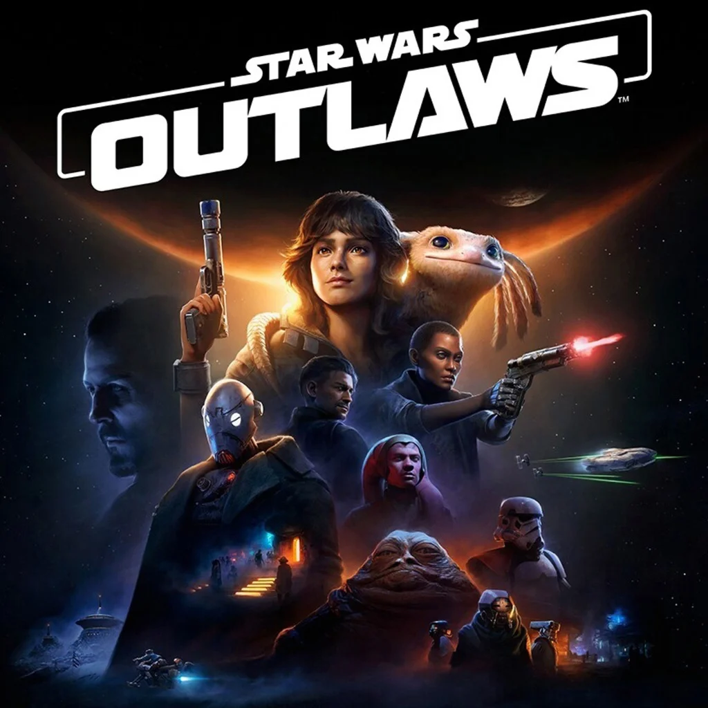 Star Wars Outlaws Ultimate Edition XBOX