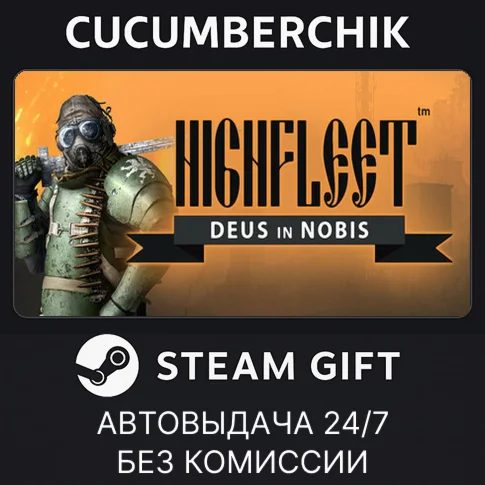 HighFleetSTEAM GIFT AUTORU/УКР/КЗ/СНГ