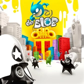 DE BLOB XBOX КЛЮЧ