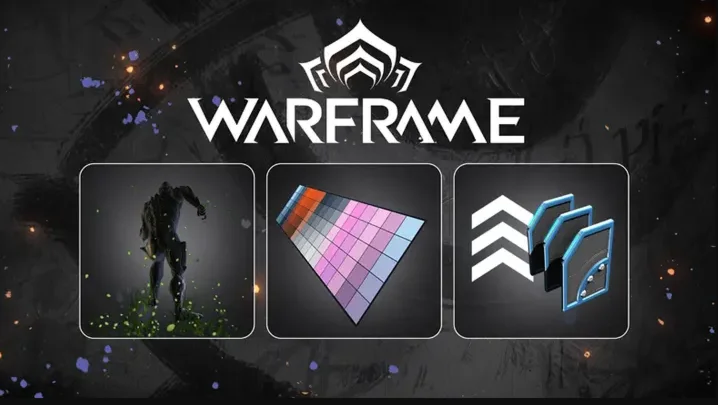 Warframe Game Pack Ключ REGION FREE